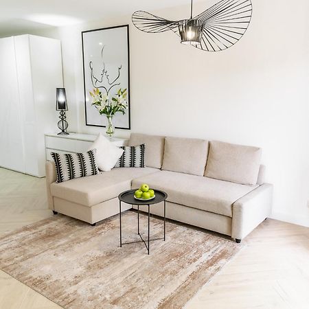 Bianco Apartments Świnoujście Eksteriør bilde
