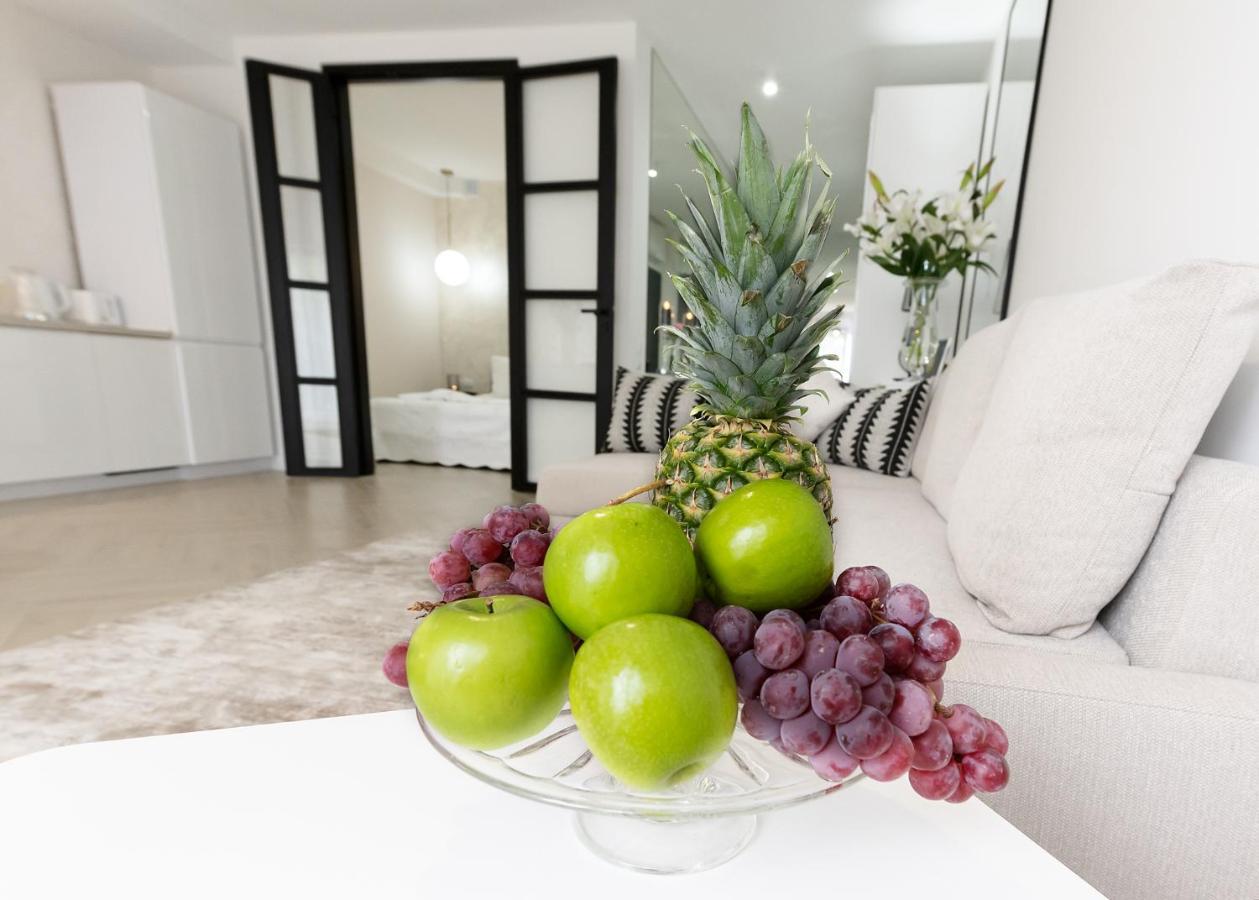 Bianco Apartments Świnoujście Eksteriør bilde