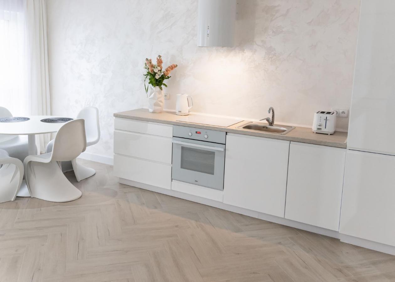 Bianco Apartments Świnoujście Eksteriør bilde