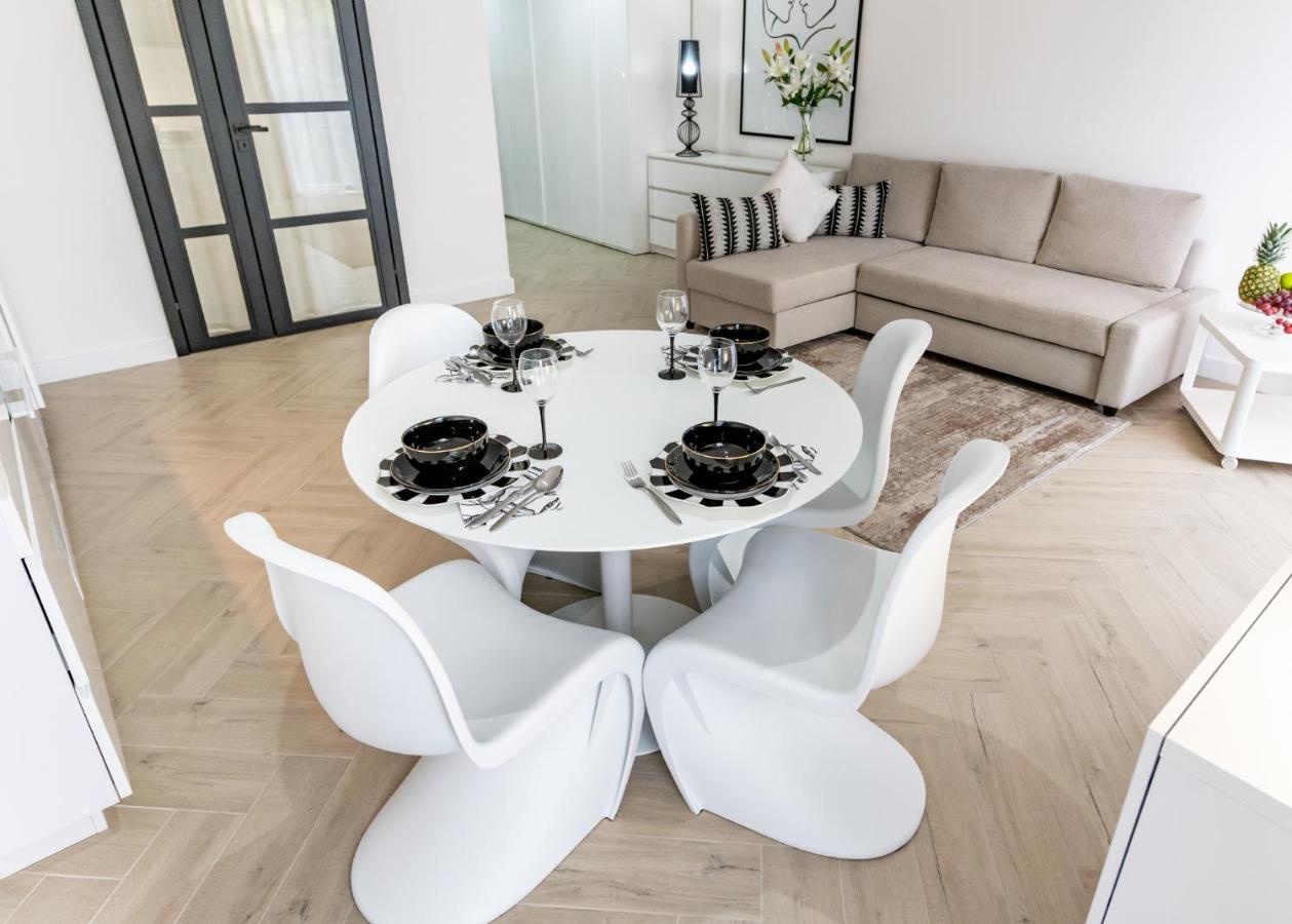 Bianco Apartments Świnoujście Eksteriør bilde