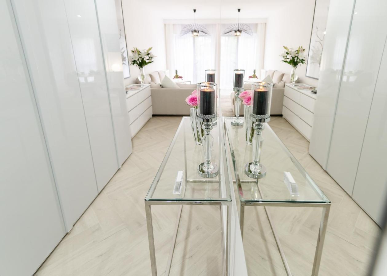 Bianco Apartments Świnoujście Eksteriør bilde