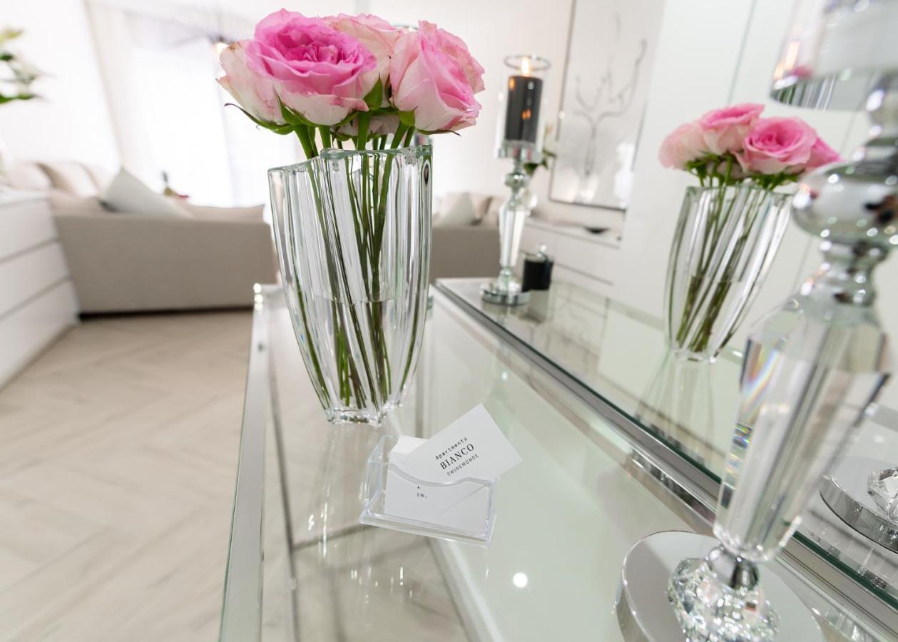Bianco Apartments Świnoujście Eksteriør bilde