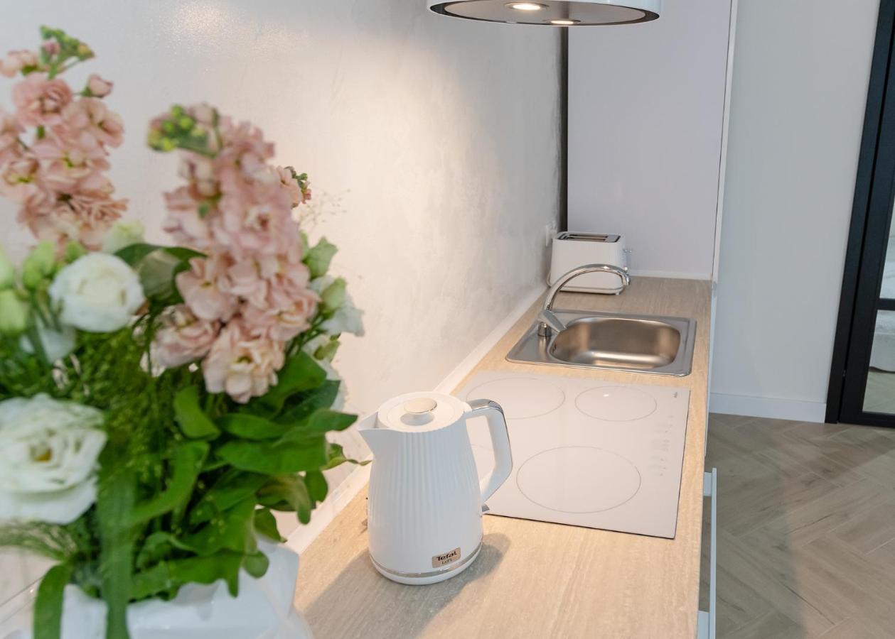 Bianco Apartments Świnoujście Eksteriør bilde