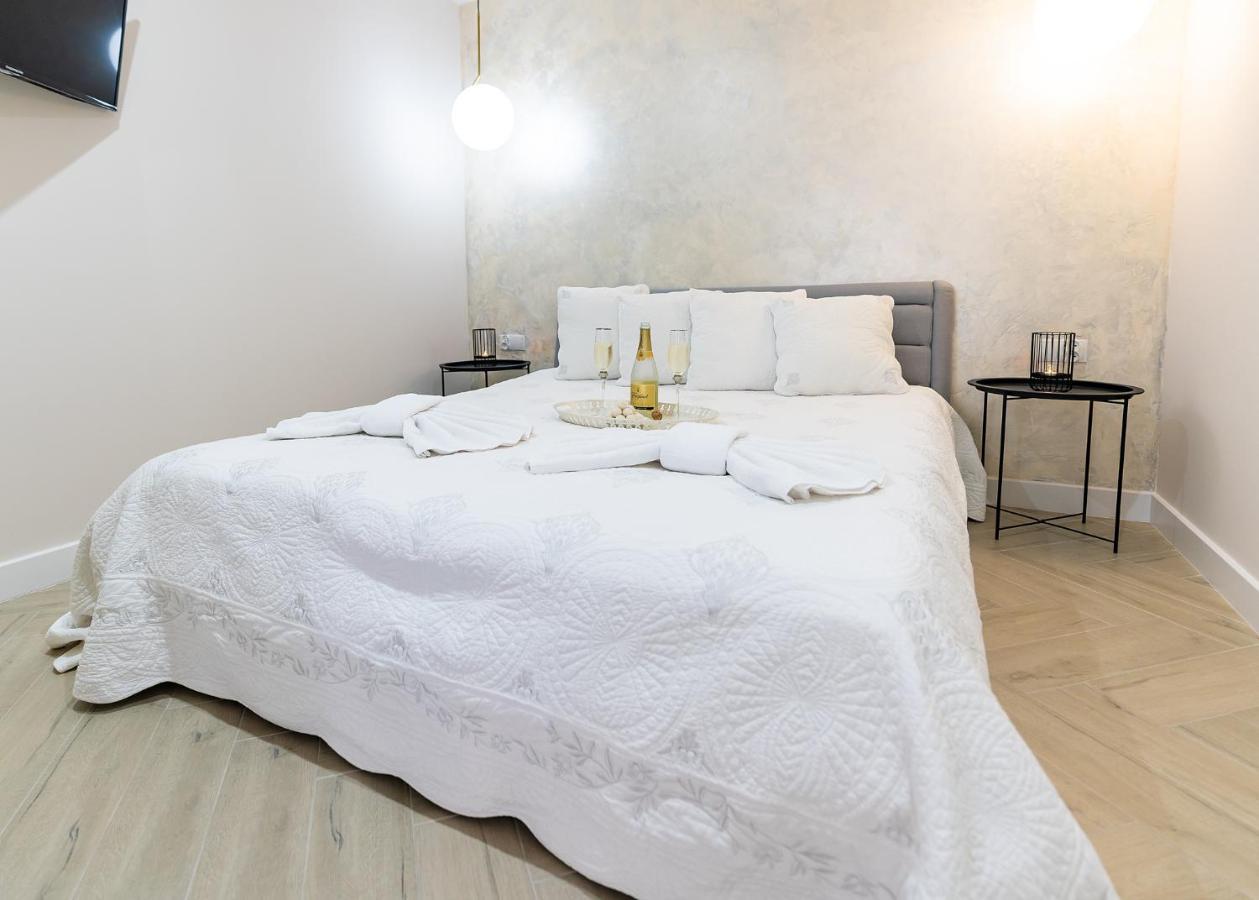 Bianco Apartments Świnoujście Eksteriør bilde