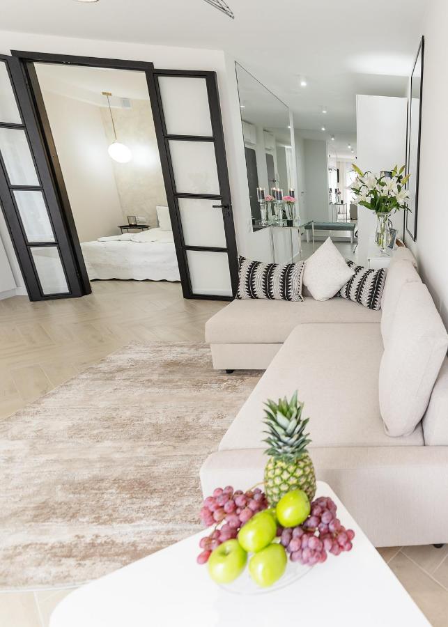 Bianco Apartments Świnoujście Eksteriør bilde