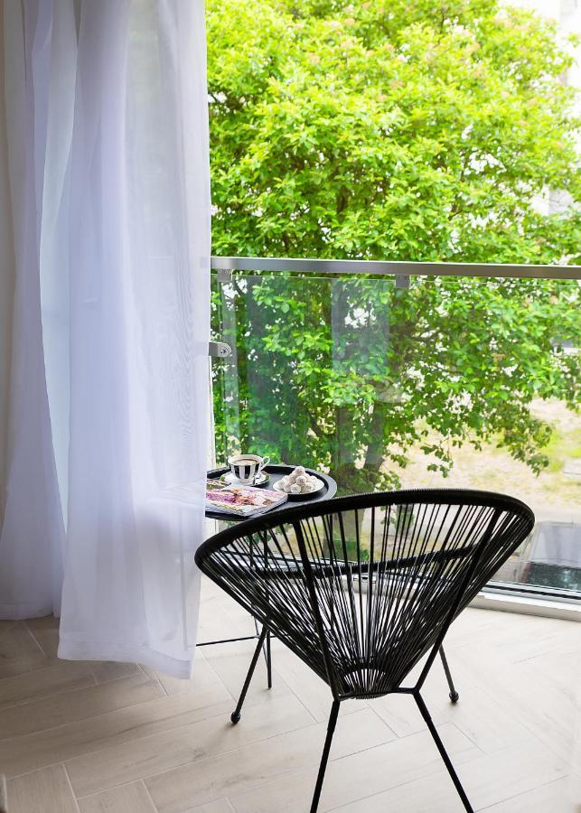 Bianco Apartments Świnoujście Eksteriør bilde