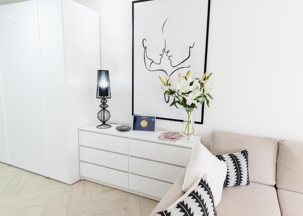 Bianco Apartments Świnoujście Eksteriør bilde