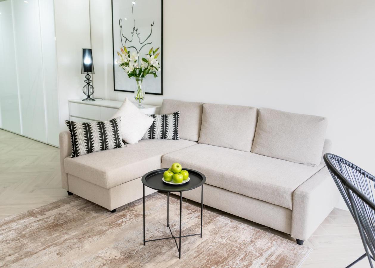 Bianco Apartments Świnoujście Eksteriør bilde