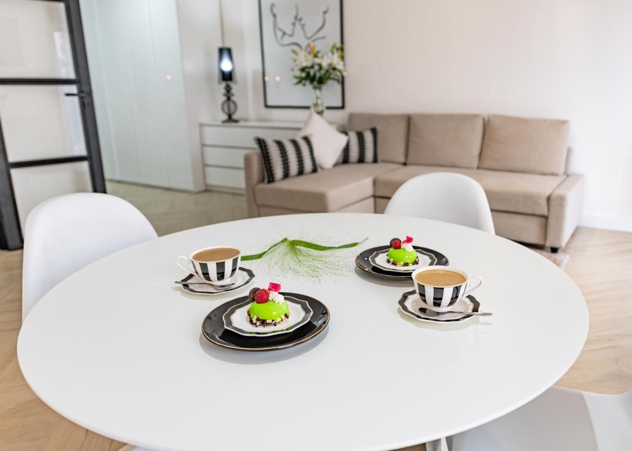 Bianco Apartments Świnoujście Eksteriør bilde